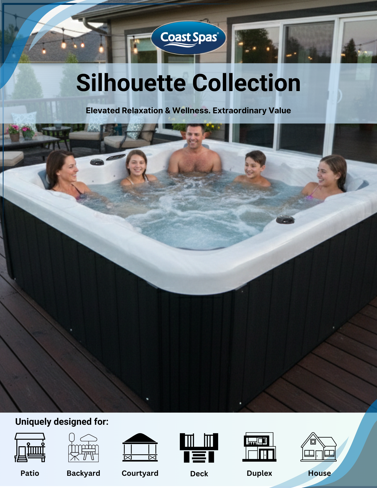 Silhoutte Collection